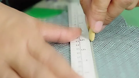 Tailor Video stock 164188214