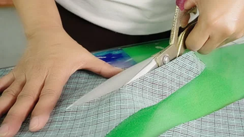 Tailor Stock-Footage 164188284