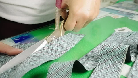 Tailor Stock-Footage 164188293