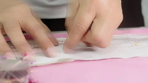 Tailor Stock-Footage 164188384