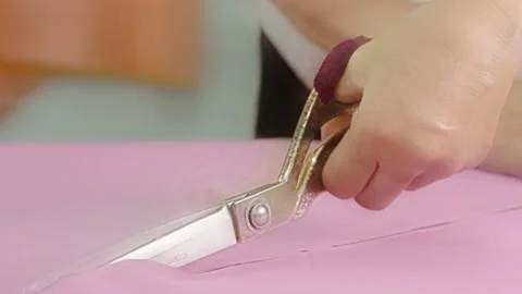 Tailor Stock-Footage 164188550