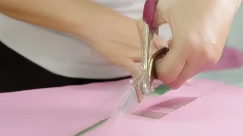 Tailor Stock-Footage 164188607