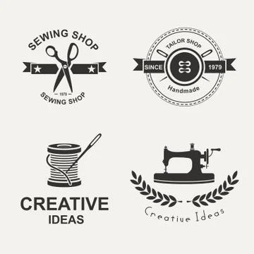 Tailor Stock Illustration