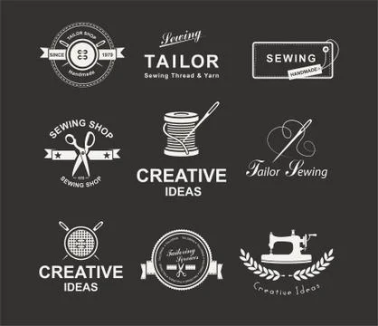 Tailor Stock Illustration