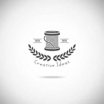 Tailor Stock Illustration