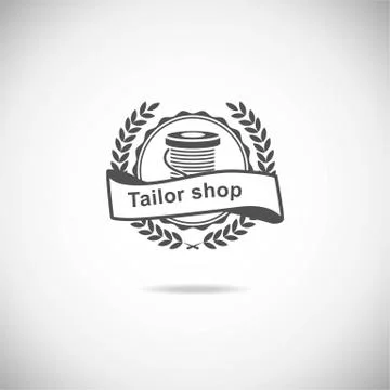 Tailor Stock Illustration