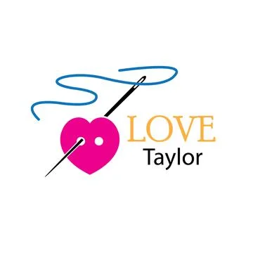 Tailor logo Stock Illustration