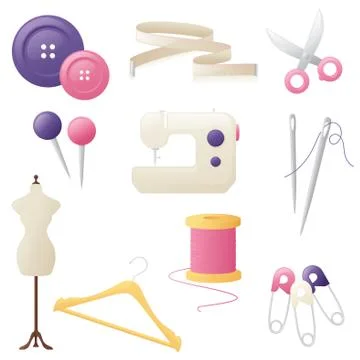 Tailor made Stock Illustration