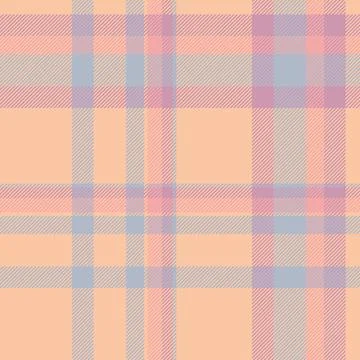 Tailor pattern seamless check, turkish textile texture plaid. Colour backgr.. Stock Illustration