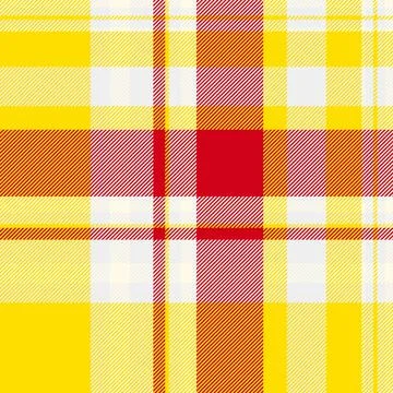 Tailor pattern seamless textile, pano vector texture plaid. Oilcloth fabric.. Stock Illustration