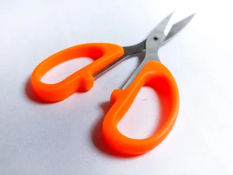 Tailor Scissors for Home use  Stock Photos