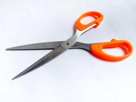 Tailor Scissors for Home use  Stock Photos