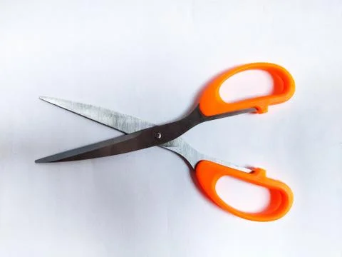 Tailor Scissors for Home use  Foto stock