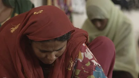 Tailor shops Stock Footage 102221536