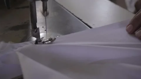 Tailor in Sudan 库存影片 247411162