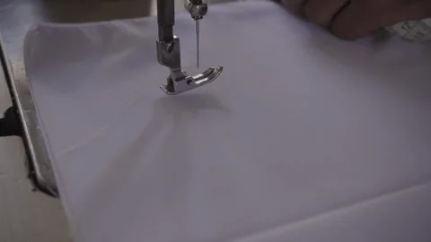Tailor in Sudan Stock Footage 247411196