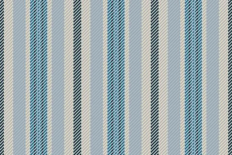 Tailor textile background fabric, unique seamless vector pattern. Short str.. Stock Illustration