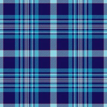 Tailor textile seamless texture, celtic background vector fabric. Dining ta.. Stockillustratie