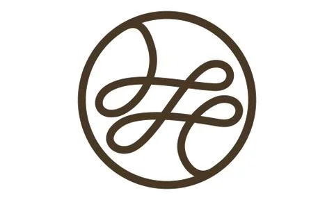 Tailor Thread Logo Design Template Vector イラスト素材