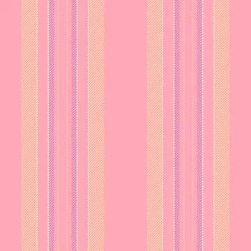 A tailored fabric pattern built from layered vertical bands gives vertical st Stock Illustration