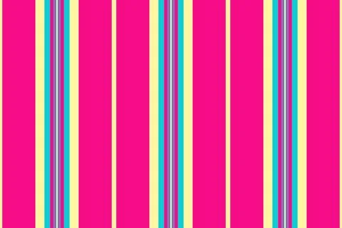 The tailored striped fabric surface features a balanced band rhythm and a cri Stock Illustration