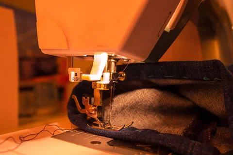 Tailoring craft. Stock Photos