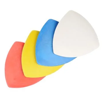 Tailor`s chalk Stock Photos