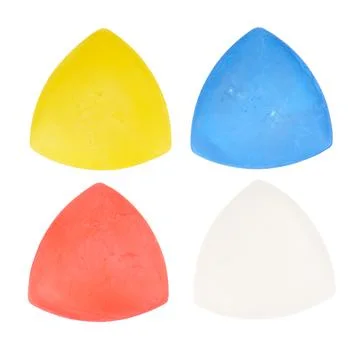 Tailor`s chalk Stock Photos