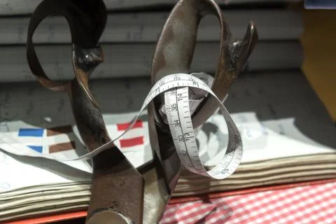 Tailor's Scene Stock Photos