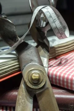 Tailor's Scene Stock Photos