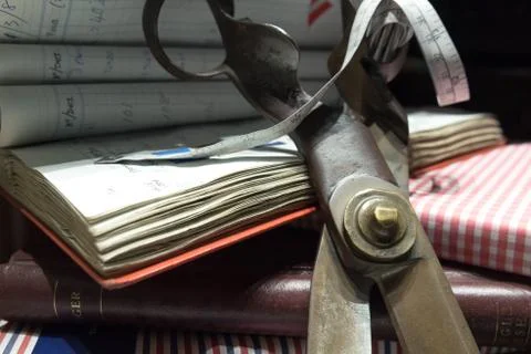 Tailor's Scene Stock Photos