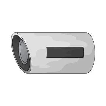 Tailpipe illustration Stock Illustration