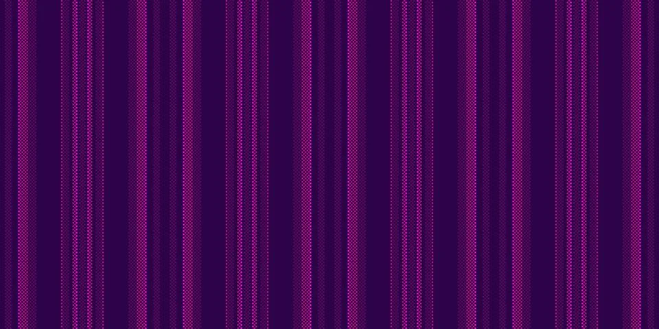 Tainting vector fabric pattern, post lines vertical stripe. Sfrican backgro.. イラスト素材