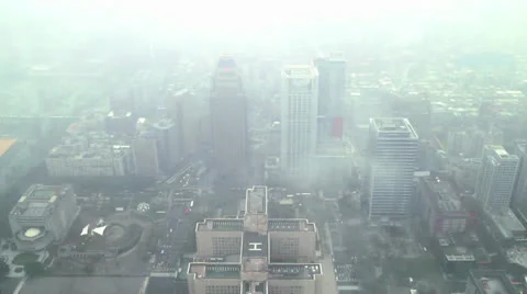 Taipei 101 view Stock-Footage 22796473