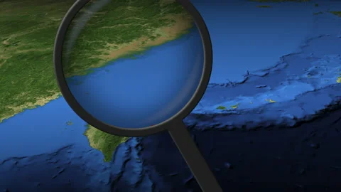 Taipei city found on the map 3d Video stock 133010929