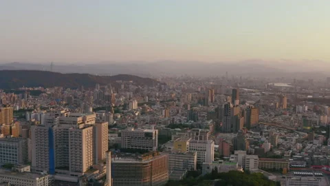 Taipei at Dusk Stock Footage 154394529