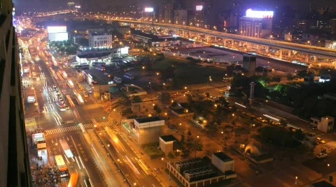 Taipei Stock Footage 797018