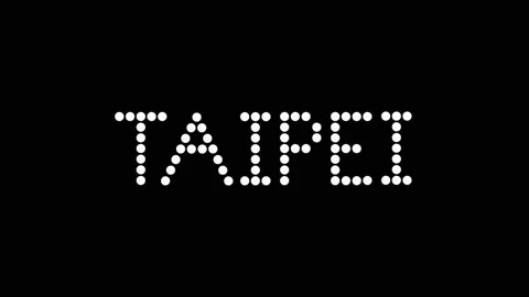 Taipei Stock Footage 120447013