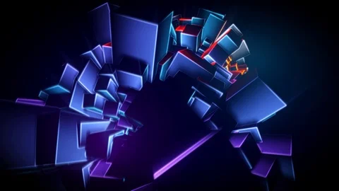 Taipei Looping Animation Stock Footage 73645505