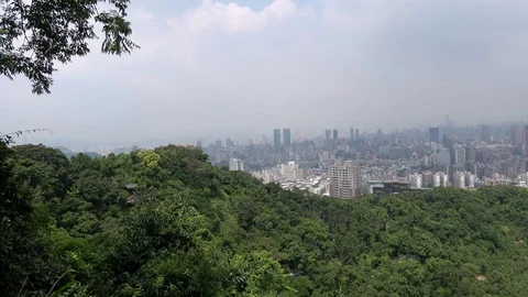 Taipei, Taiwan Stock Footage 78996794