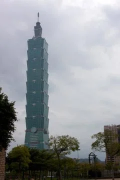 Taipei101 Stock Photos