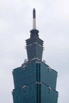 Taipei101 Stock Photos