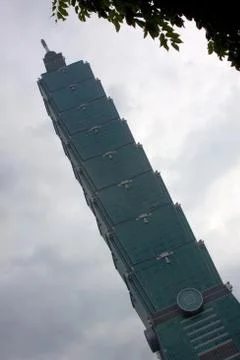 Taipei101 Stock Photos