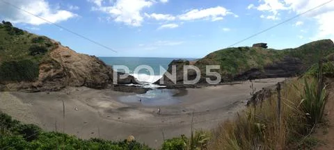 Taitomo Island Stock Photos