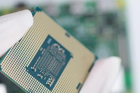 Taiwan chip Stock Photos