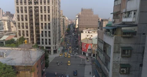 Taiwan Stock Footage 122215429