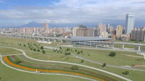 Taiwan Stock Footage 122358234