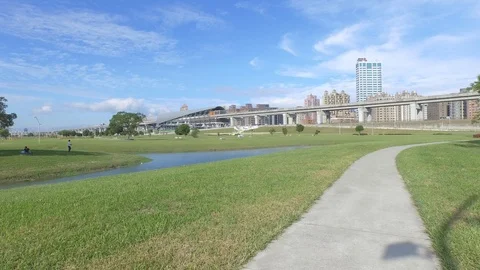 Taiwan Stock Footage 122358259