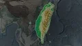 Taiwan - hub of the world. Physical 4k or 4k+ Resolution