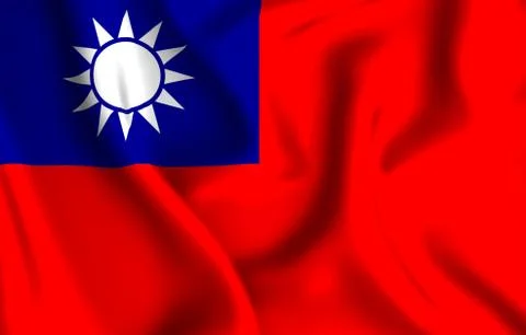 Taiwan Stock Illustration